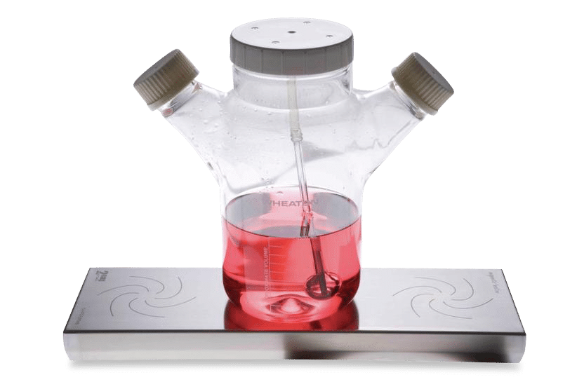 Magnetic stirrer