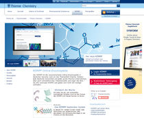 RÖMPP Online – Nachschlagewerk zur Chemie