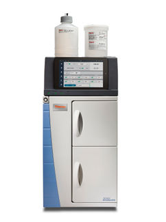Cromatografía iónica de alta resolución y presión (HPIC) en su forma más rápida