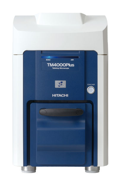 Hitachi TM4000 Tisch-Elektronenmikroskop | Elektronenmikroskope | Binninger