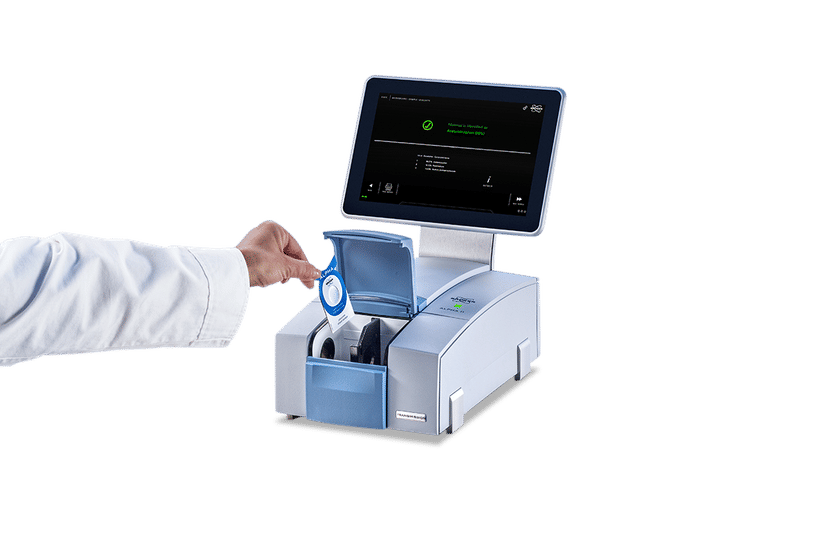 All typical measurement techniques are available: ATR, ...