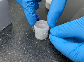 Leichtes Zusammenstecken der Teile dank neuer Produktion ...