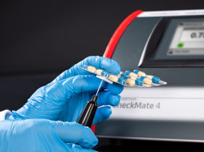 CheckMate 4 SV peut mesurer l'oxygène résiduel même dans ...