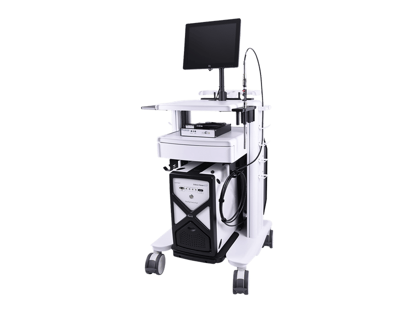 Raman analysis technology - consistently scalable from the laboratory to the process