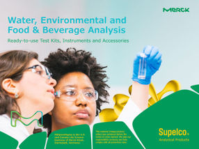 Rapid test solutions for your food & beverage analysis