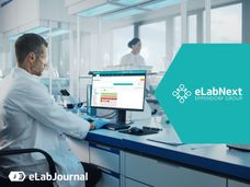 eLabJournal Electronic Lab Notebook by eLabNext