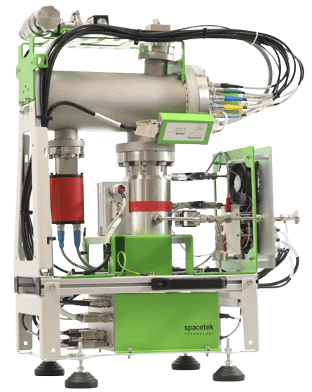 Les instruments IonTamer sont des analyseurs de gaz résiduels à temps de vol (TOF-RGA) pour l'analyse des gaz