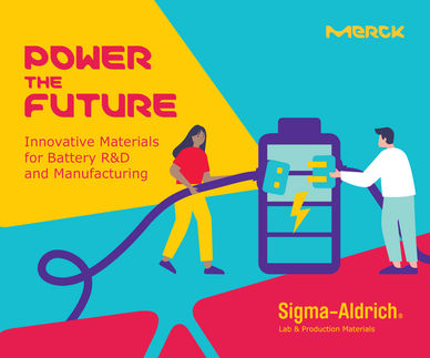 Anoden- und Kathodenmaterialien, Elektrolytlösungen und Additive in Batterie-Qualität