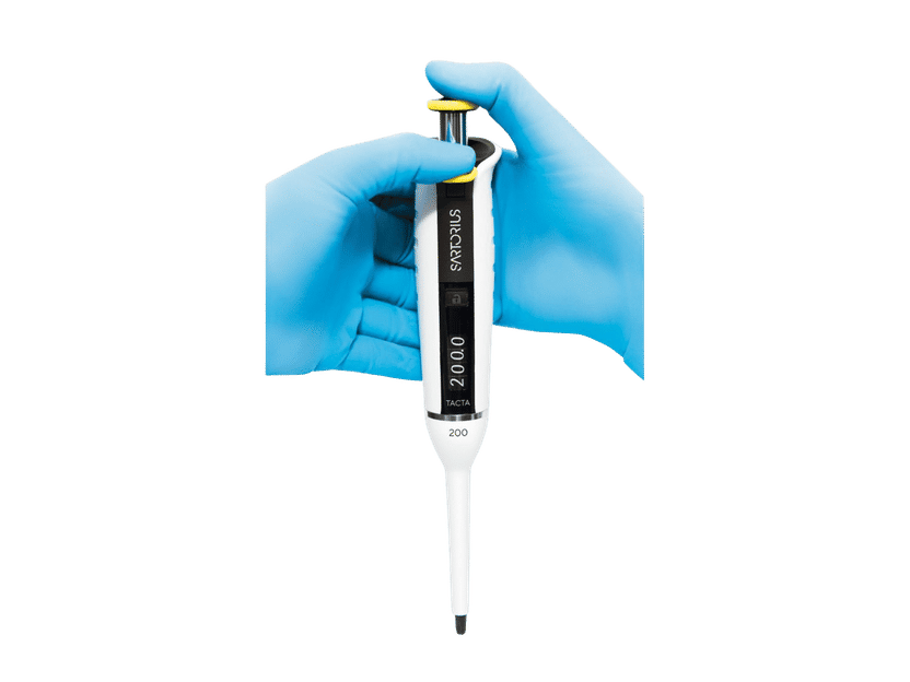 Tacta Mechanische Pipette