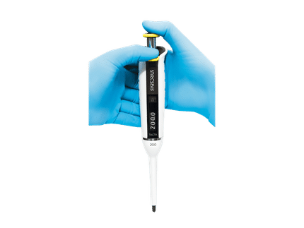 Effortless and safe pipetting while producing accurate and reliable results