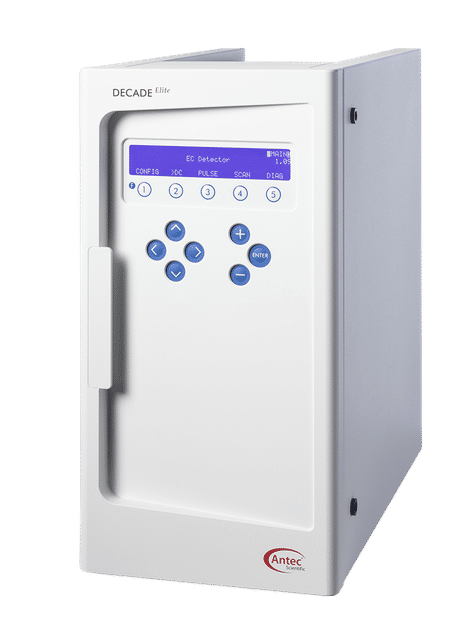 The most sensitive and versatile electrochemical detector for HPLC