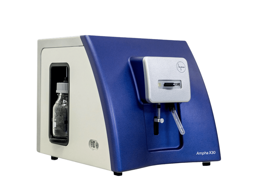 Ampha X30 Single-Cell Analyzer: for the fast and accurate cell analysis