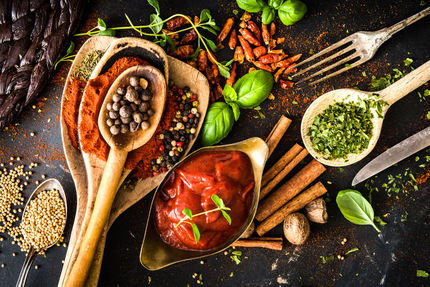 Hügli Food Industry - Taste giving competence
