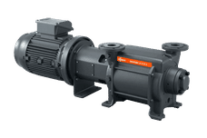 liquid ring vacuum pumps