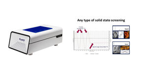 Any type of solid state screening now available on the Crystal16