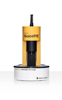 CTech SoloVPE System – Variable Pathlength Spectroscopy for Rapid Concentration Measurement