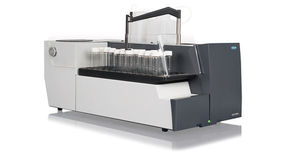 Compact TOC/TNb high temperature laboratory analyzer