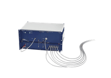 Near Infrared (NIR) spectrometer for process monitoring