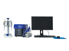 Schnelle Charakterisierung von Suspensionen durch Nanoparticle Tracking Analysis (NTA)