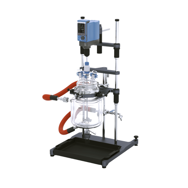 Reactor system for chemical synthesis