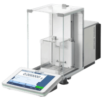 Microgram Readability and High Capacity