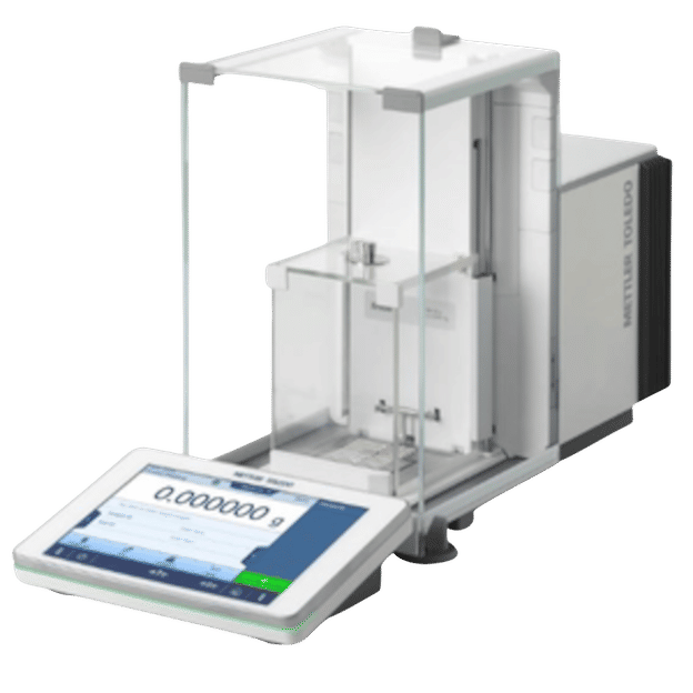 XPR Micro-Analytical Balances | Analysenwaagen | Mettler-Toledo