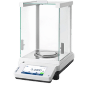 High Performance Weighing Equipment for the Laboratory