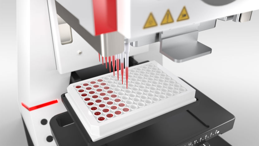 CyBio SELMA Serie