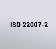 STANDARD DIN EN ISO 22007-2