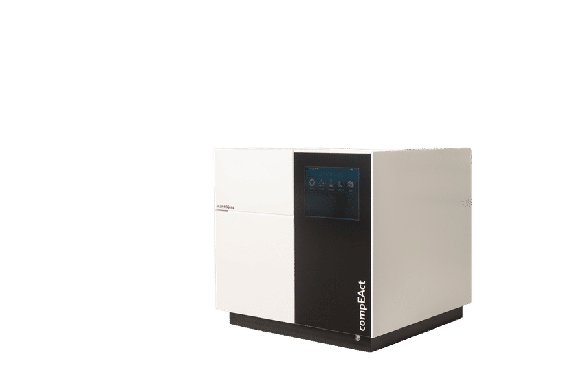 compEAct: Efficient determination of sulphur and nitrogen in liquids, gases and LPG samples