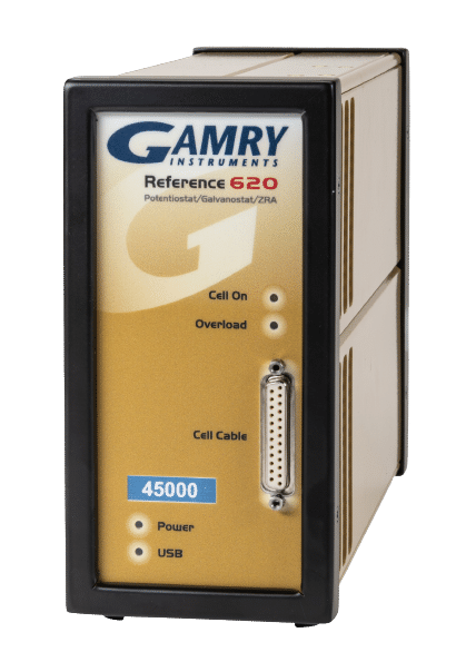 Reference 620 | Electrochemical systems | C3 Prozess- und Analysentechnik