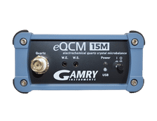 GAMRY EQCM 15M