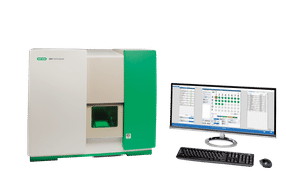 ZE5 Cell Analyzer and monitor