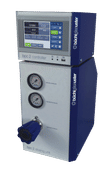 Precise gas dosing for safe and reproducible experiments