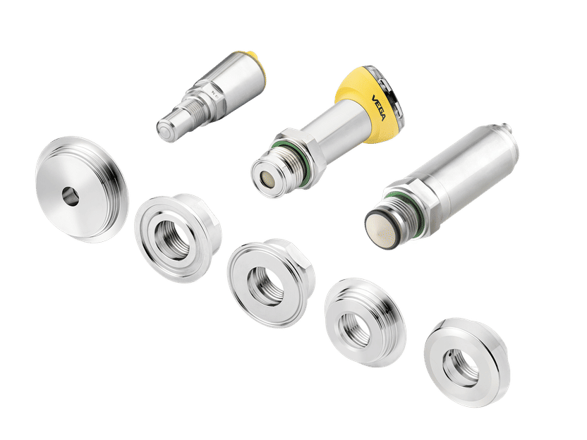 El sistema estandarizado de adaptadores higiénicos para ...