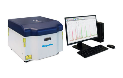 Discover the Rigaku NEX CG II: Precise elemental analyses down to the lowest concentrations!
