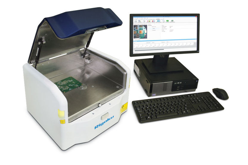 NEX DE VS | Energiedispersive Röntgenfluoreszenzspektrometer | Applied Rigaku Technologies