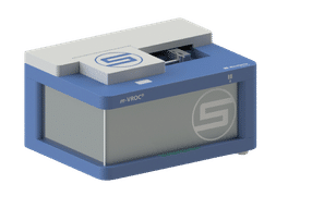 Viscometer for small volume samples