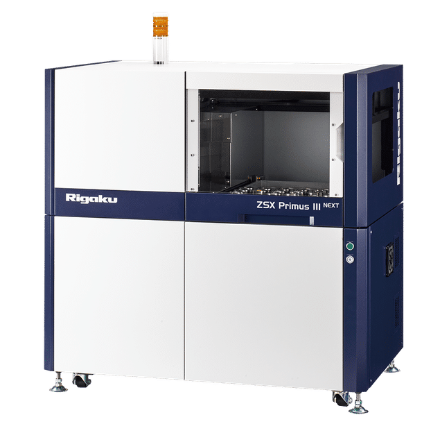 ZSX Primus III NEXT – Wellenlängen-dispersives RFA-Spektrometer