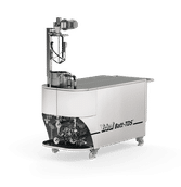 YSTRAL Batt-TDS mixing and dispersing machine
