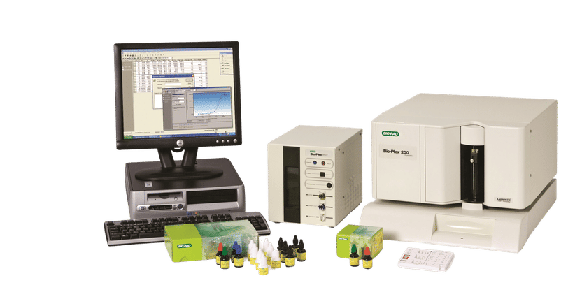 Bio-Plex Multiplex Immunoassay System