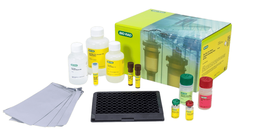 Bio-Plex Pro Human Cytokine Screening Panel 48-Plex