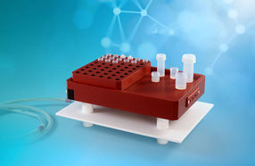 Metal-free and Acid-resistant Laboratory Heating Plates for Sample Digestion