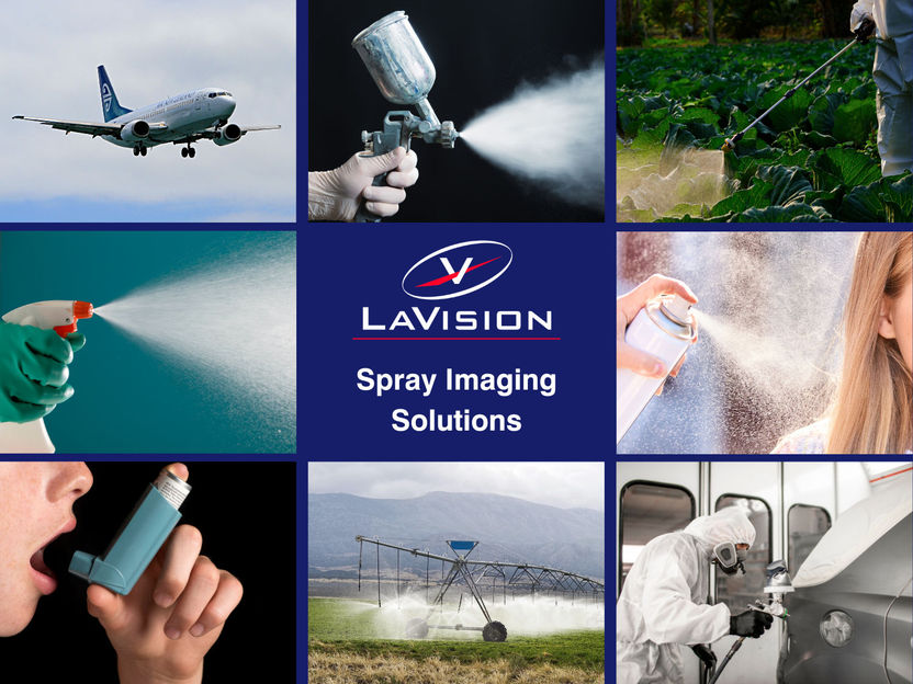 Spray Imaging Solutions