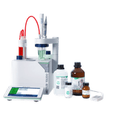 Excellence Titrator mit Probenwechsler und Ofen