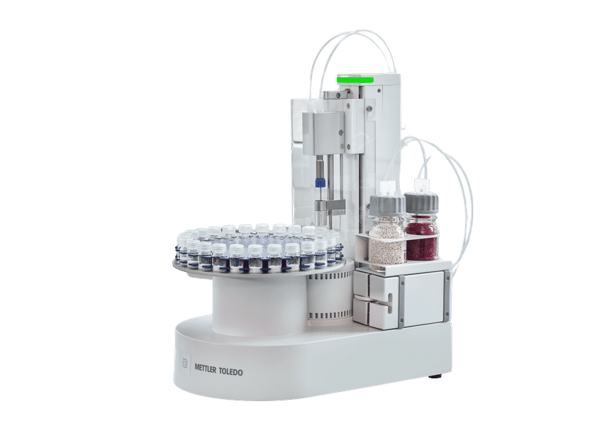 Titrationszubehör: InMotion Karl-Fischer Probenwechsler ...