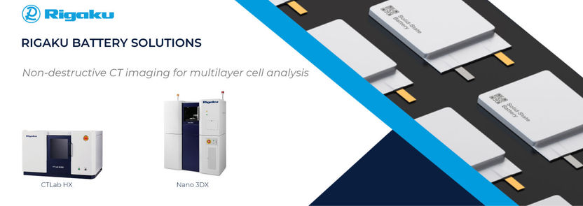 CT imaging for multilayer cell analysis