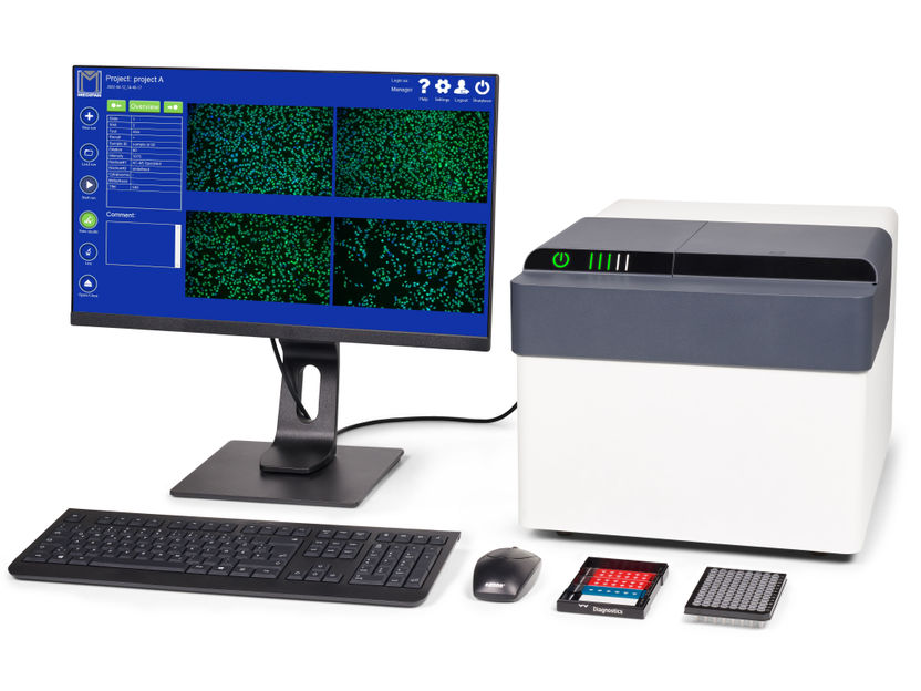 Askion FluoM - Unmatched flexibility for automated fluorescence microscopy