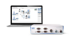 LabBox can take over the automation of your laboratory, ...