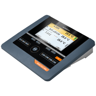 Wireless measurement: Digital simultaneous pH, conductivity, oxygen or turbidity